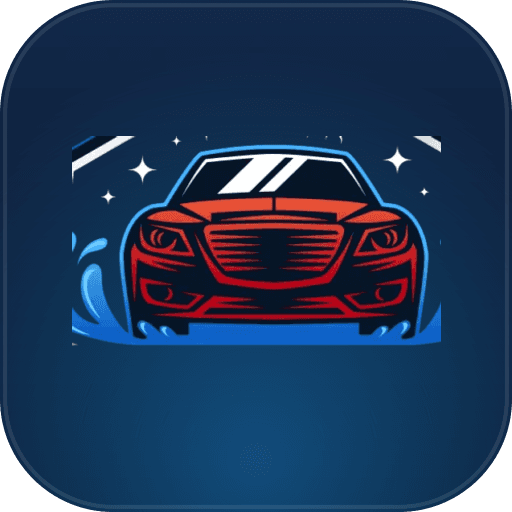 MR AUTO DETAILER badge